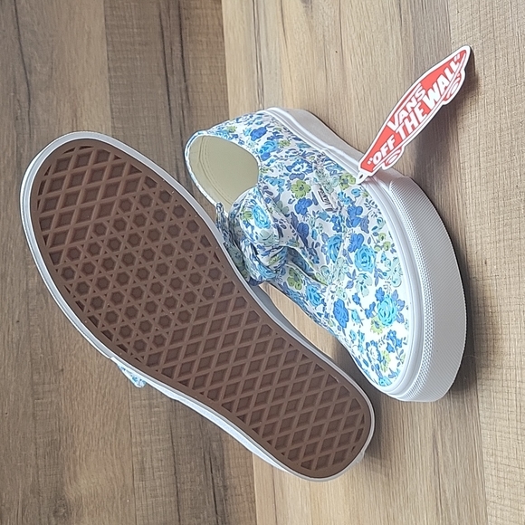 Van's Authentic Knot slip on Brand new - Picture 6 of 12